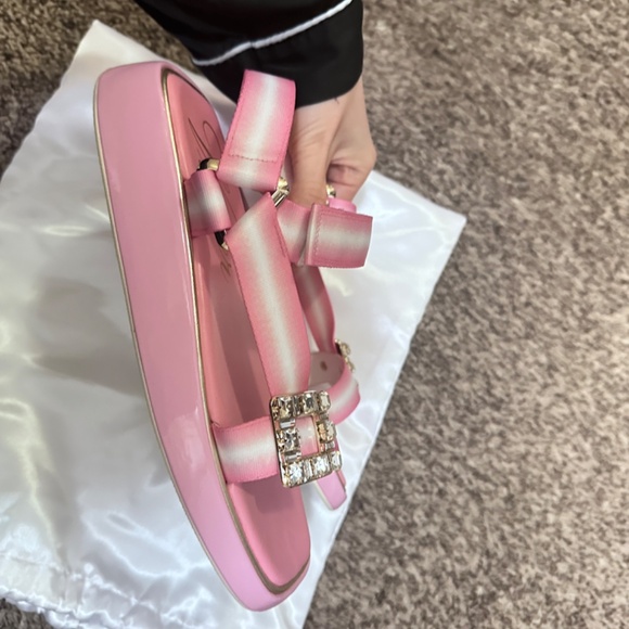Roger Vivier sandal 38 - Picture 5 of 5